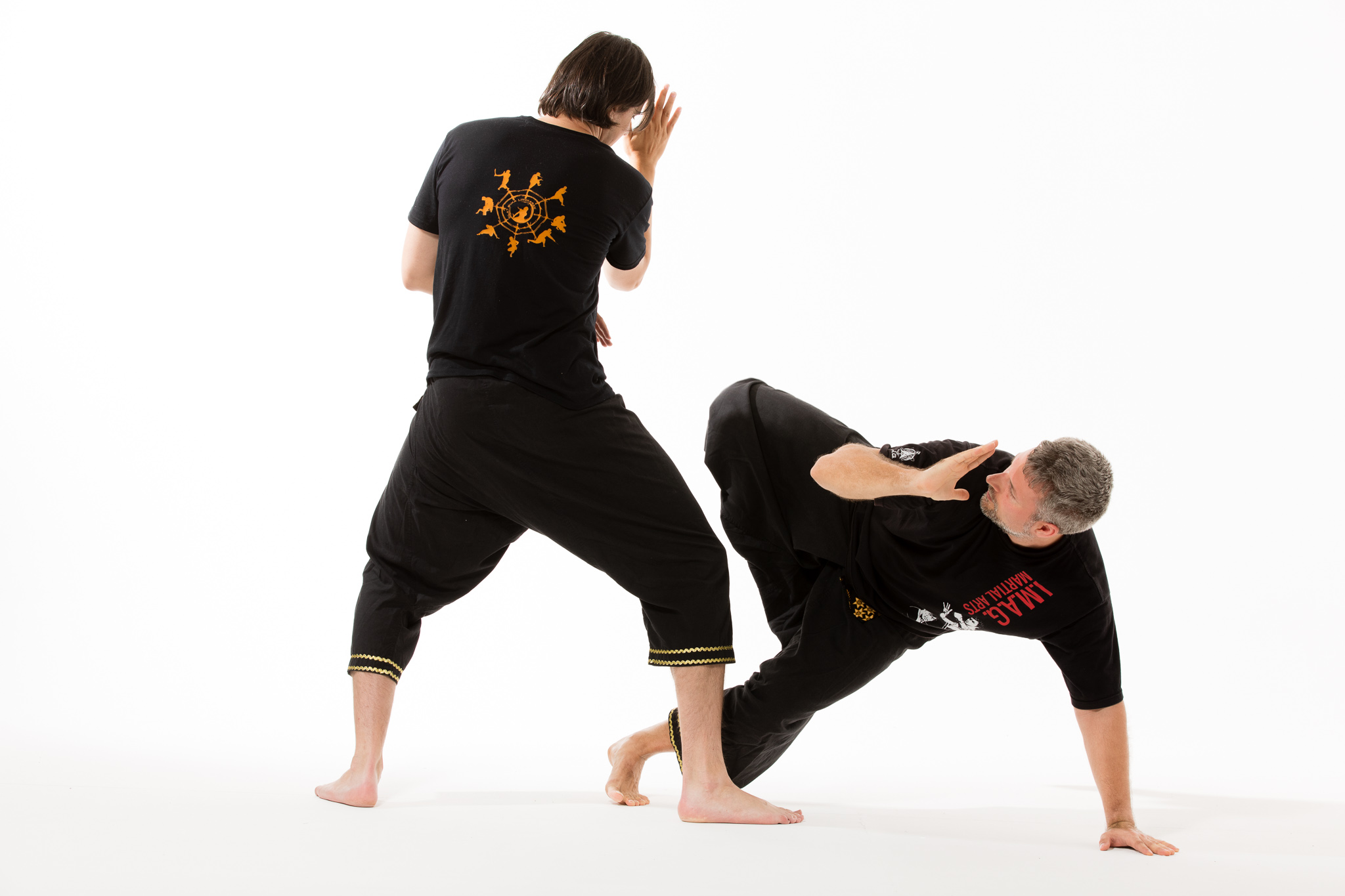 Silat trening